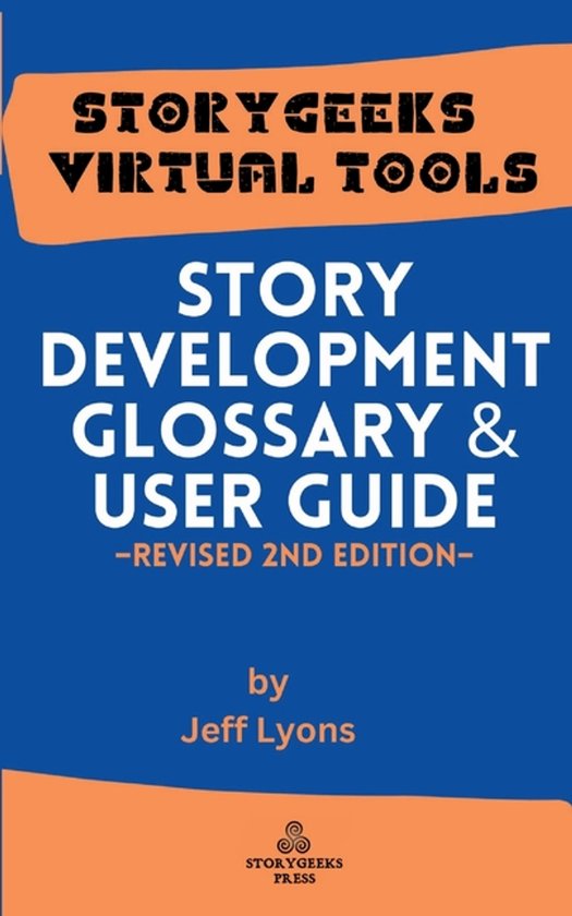 Story Development Glossary & Users Guide - cover