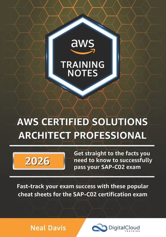 AWS Certified Solutions Architect Professional Training Note ... - cover