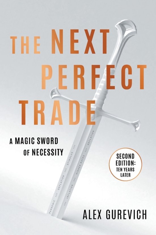 The Next Perfect Trade - cover