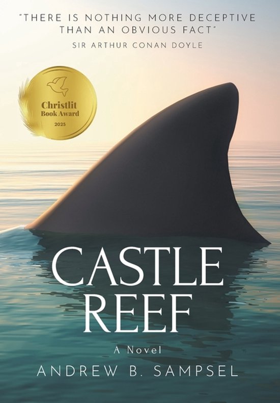 Castle Reef - cover