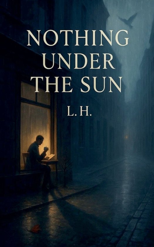 Nothing Under the Sun - cover