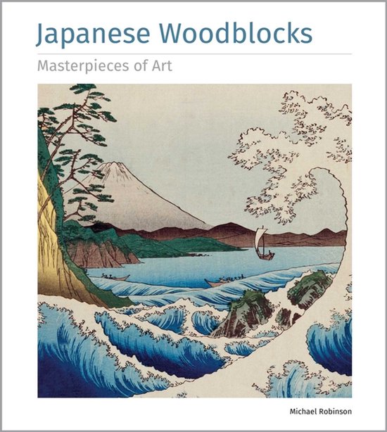 Masterpieces of Art- Japanese Woodblocks Masterpieces of Art