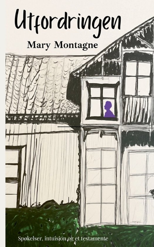 Utfordringen - cover