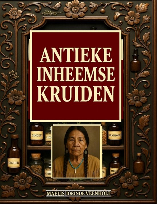 Antieke Inheemse Kruiden - cover