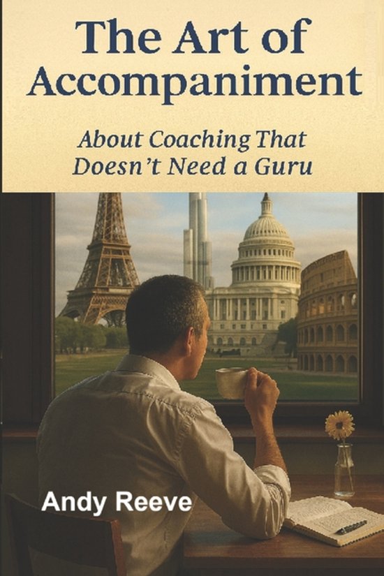 The Art of Accompaniment - cover