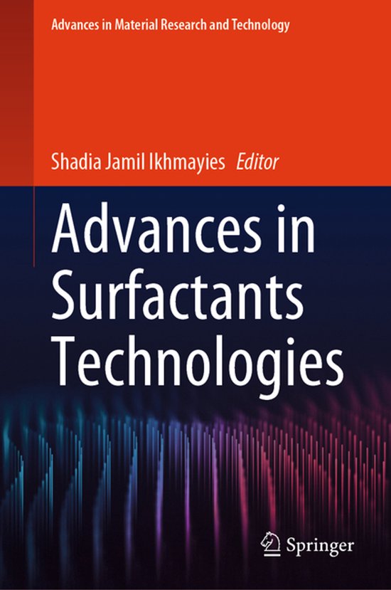 Advances in Material Research and Technology- Advances in Su ... - cover