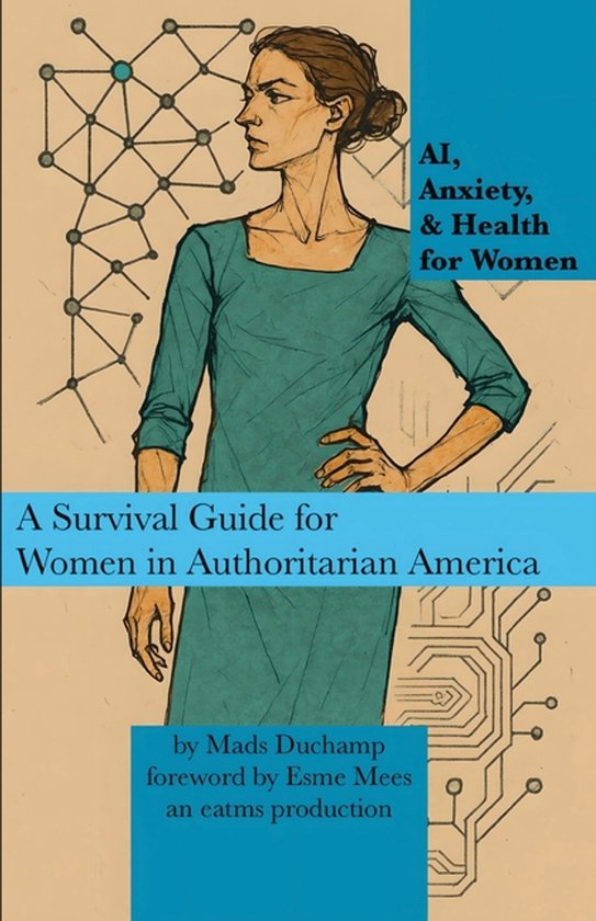 Machine Learning- AI, Anxiety, & Health for Women - cover