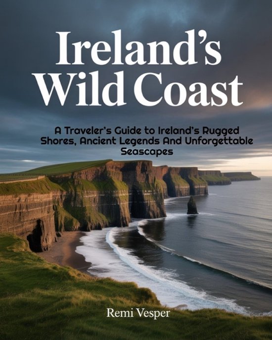 Ireland's Wild Coast - cover