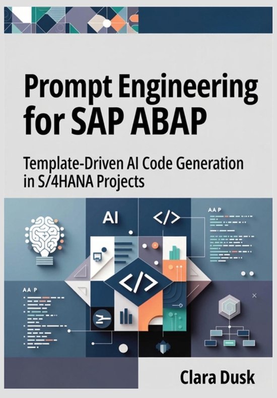 Prompt Engineering for SAP ABAP - cover