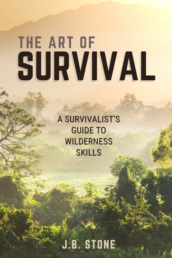 The Art of Survival-The Art of Survival - cover