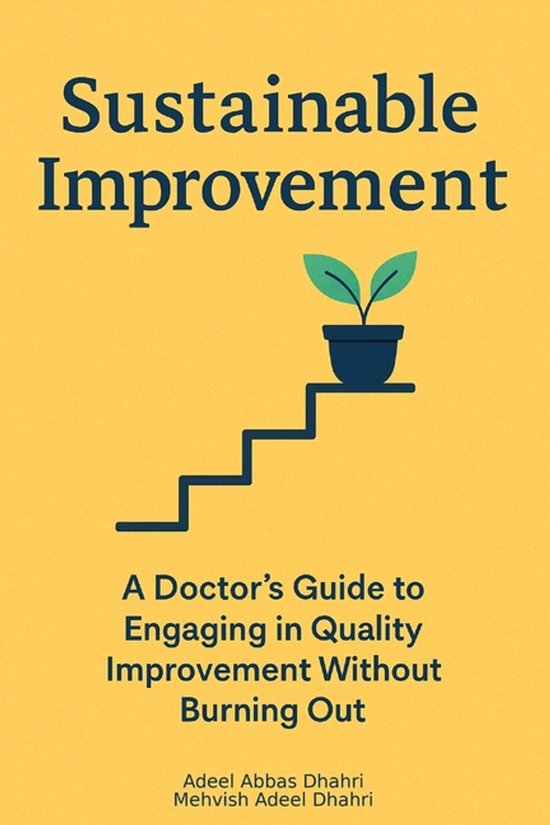 Sustainable Improvement - cover