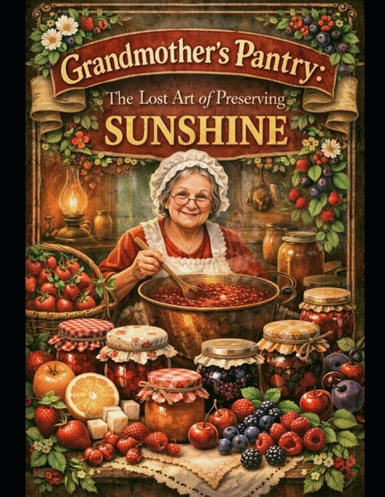 Grandmother's Pantry - cover