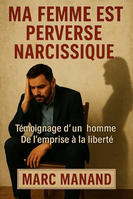 Ma Femme Est Perverse Narcissique - cover