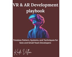 VR & AR Development playbook