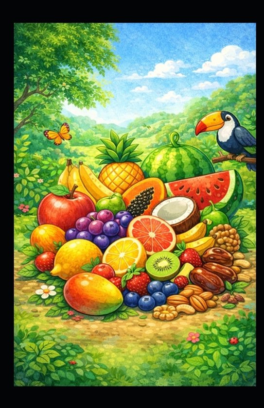 Fruits of the World - cover