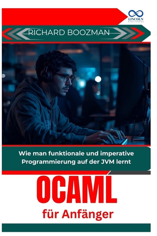 OCaml für Anfänger - cover