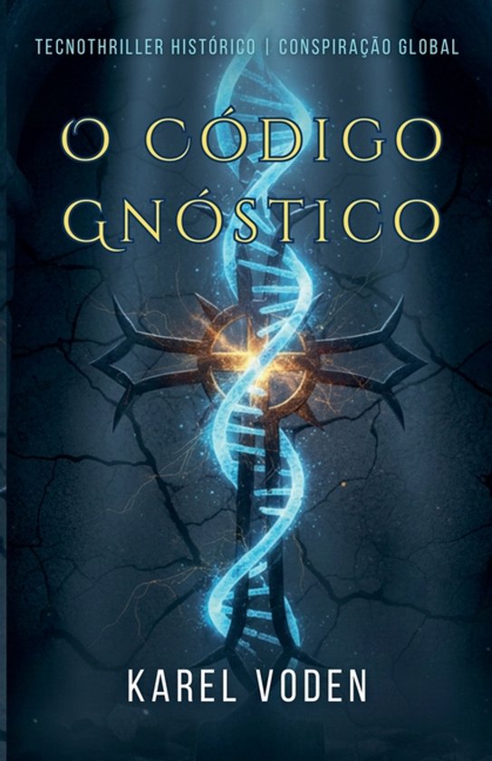 O Código Gnóstico - cover