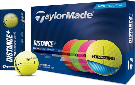 Afstands Golfballen Set - Hoge Snelheid & Maximale Afstand — afbeelding 5