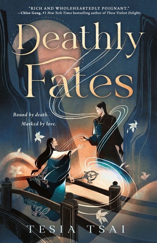 Deathly Fates - cover