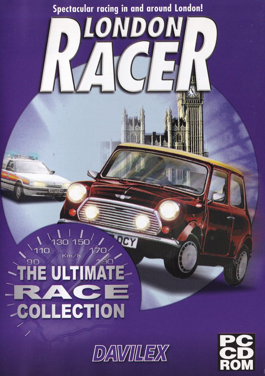 London Racer Sive Budget) - Windows