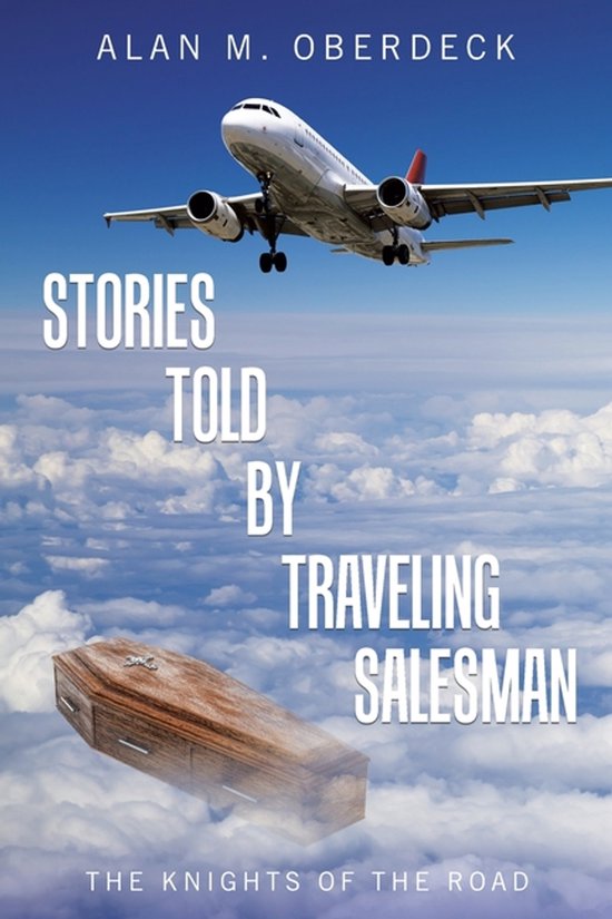 Stories Told by Traveling Salesman - cover