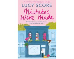 Omslag van Story Lake - Mistakes Were Made