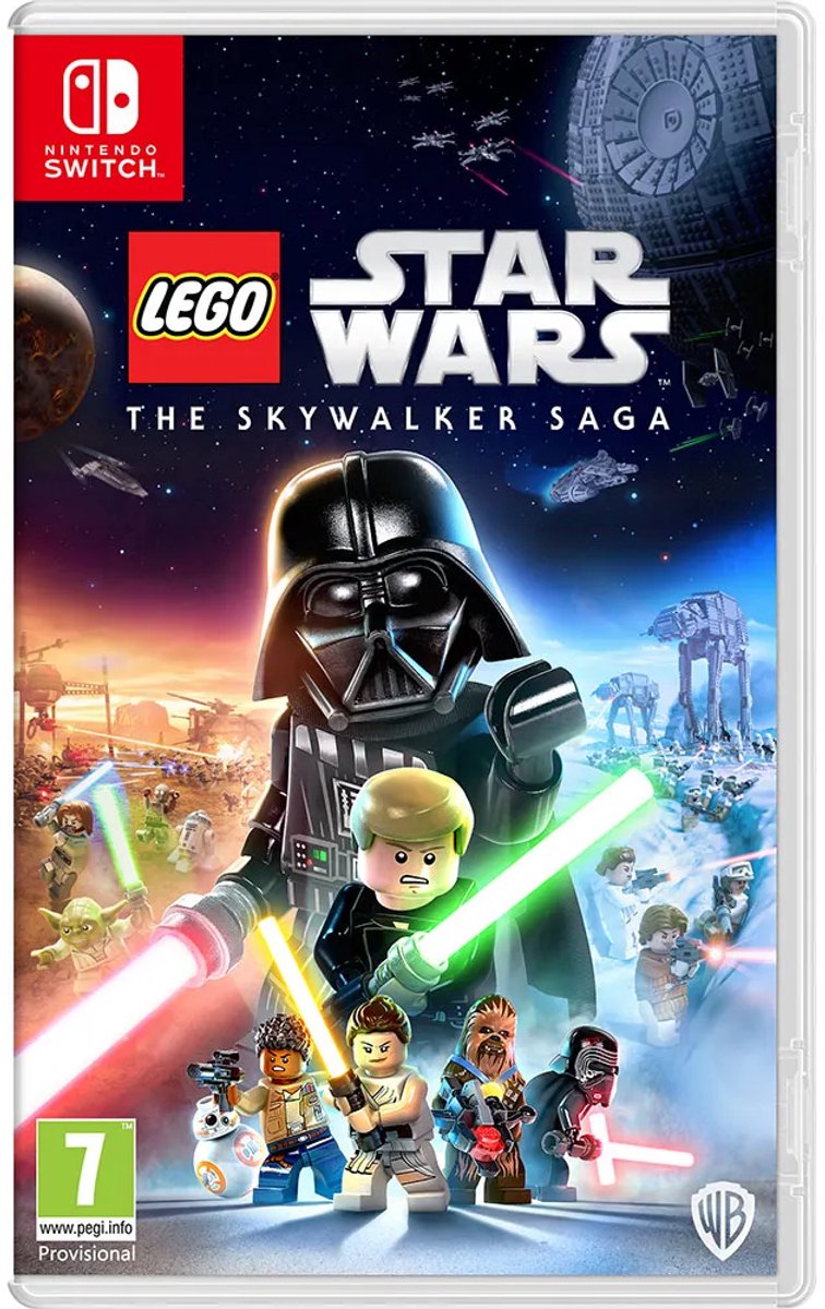 LEGO Star Wars: The Skywalker Saga
