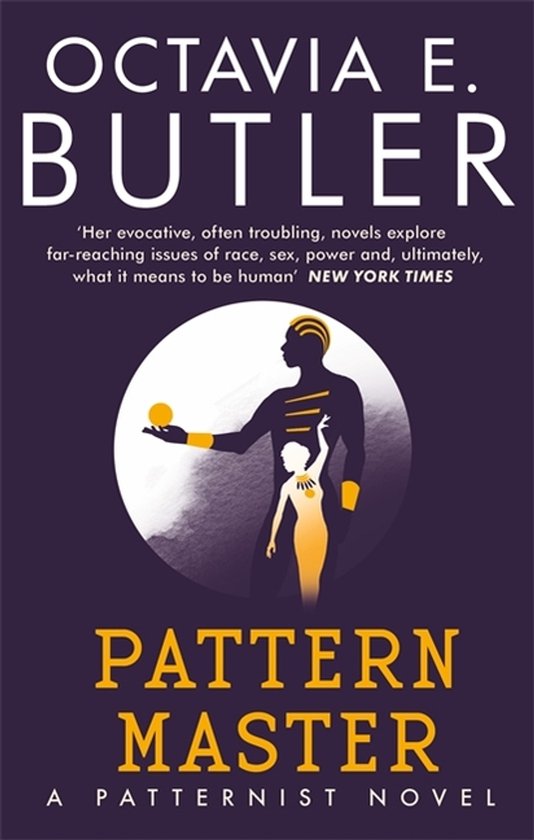 Patternmaster The Patternist Series - cover