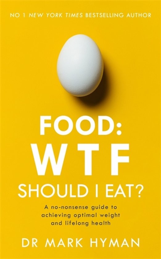 Food: WTF Should I Eat? - cover