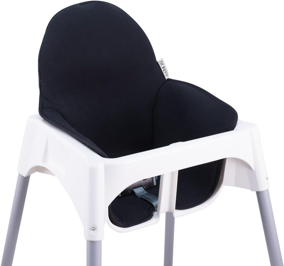 Kinderstoel Kussen voor Ikea Antilop - Zacht Katoen en Hypoallergeen – foto 4