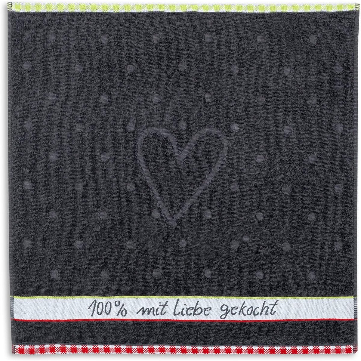Theedoek Terry 50x50 cm 100% Katoen - Zacht en Absorberend Keukenlinnen