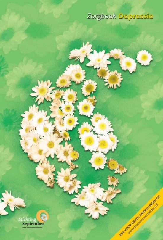 Zorgboek depressie - cover