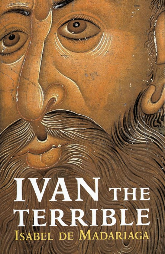 Ivan the Terrible - cover