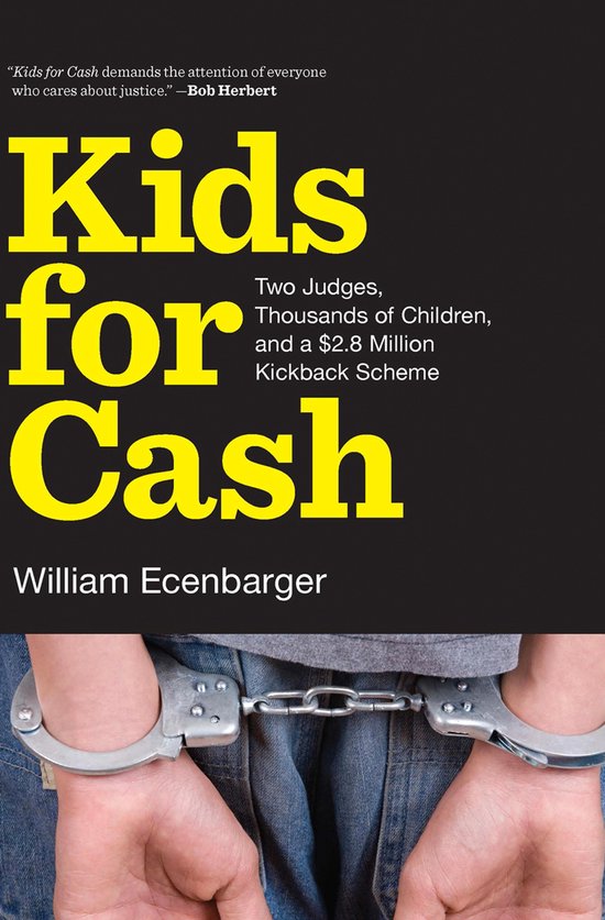 Kids for Cash - cover