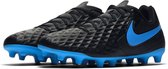 Nike Sportschoenen - Maat 46 - Unisex - zwart/blauw