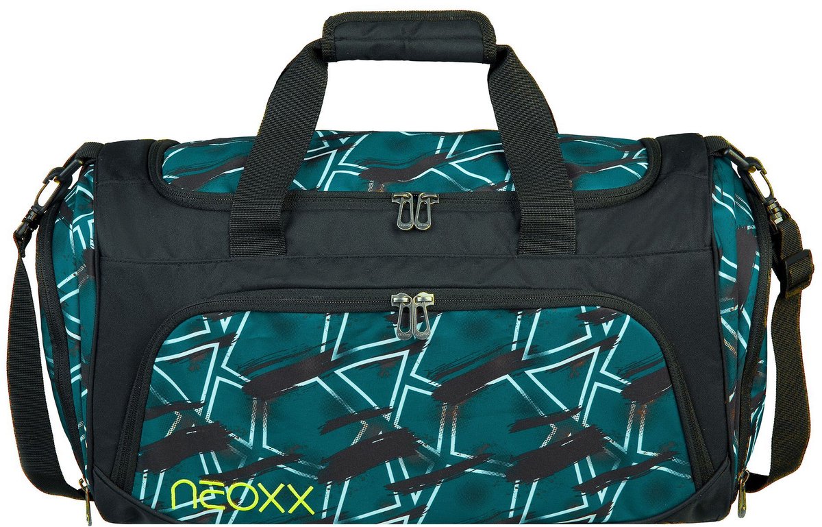 Neoxx MOVE - Sporttas 43.5 cm (Flash yourself)