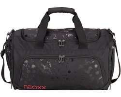 Neoxx MOVE - Sports bag 43.5 cm (Splash in Black)