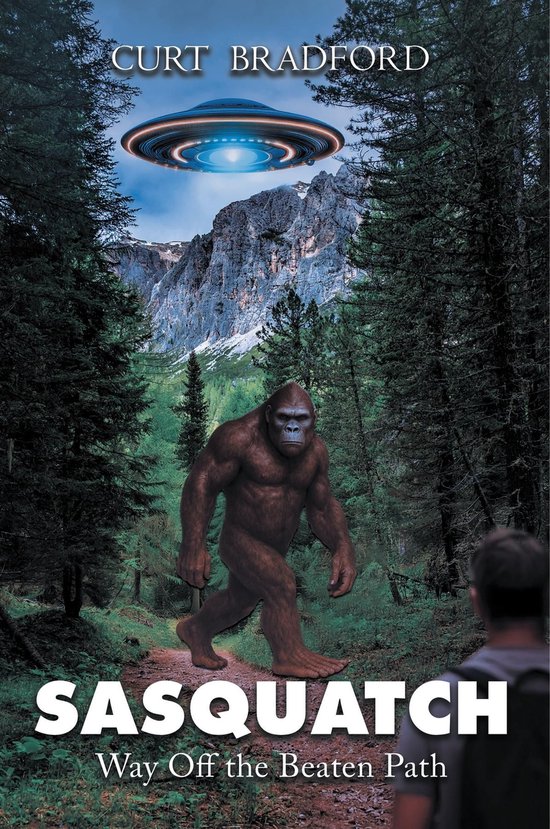 Sasquatch - cover