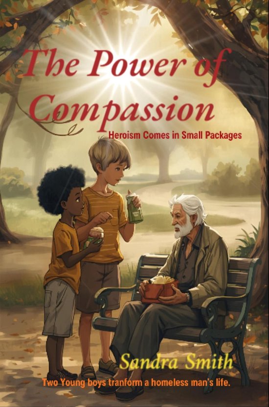 The Power of Compassion - cover