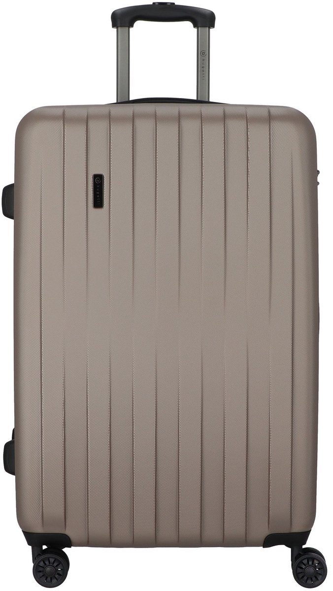 bugatti trolley Lima 2.0 Hard Case Trolley Bronze Taupe 75cm