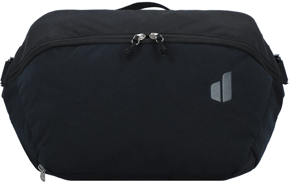 deuter Slingtas Schoudertas Stroof 8 Black Zwart