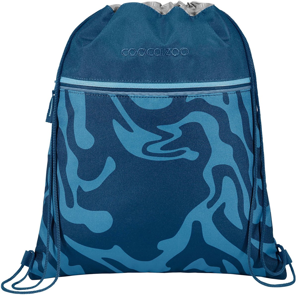 coocazoo Gymtas 43 cm - Kinderen - Breaking Waves