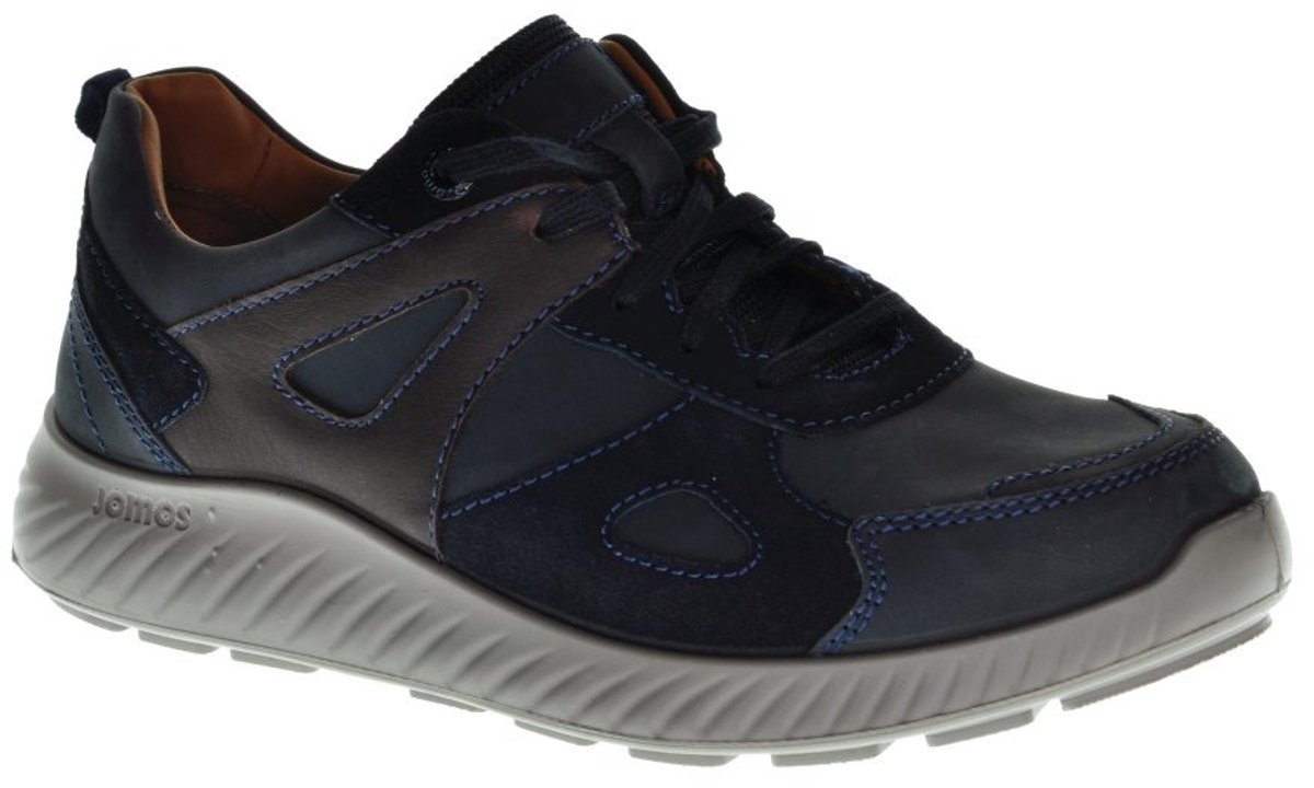 Jomos Blauwe Sneaker maat 39