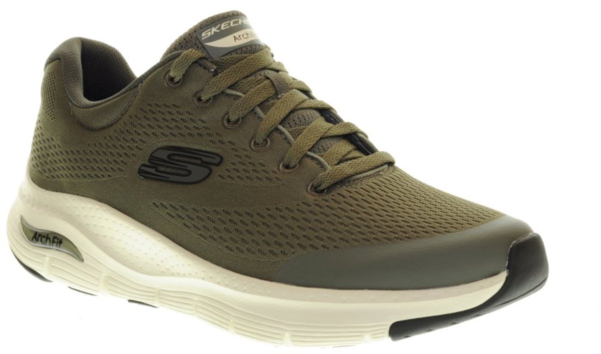 Skechers Arch Fit Groen