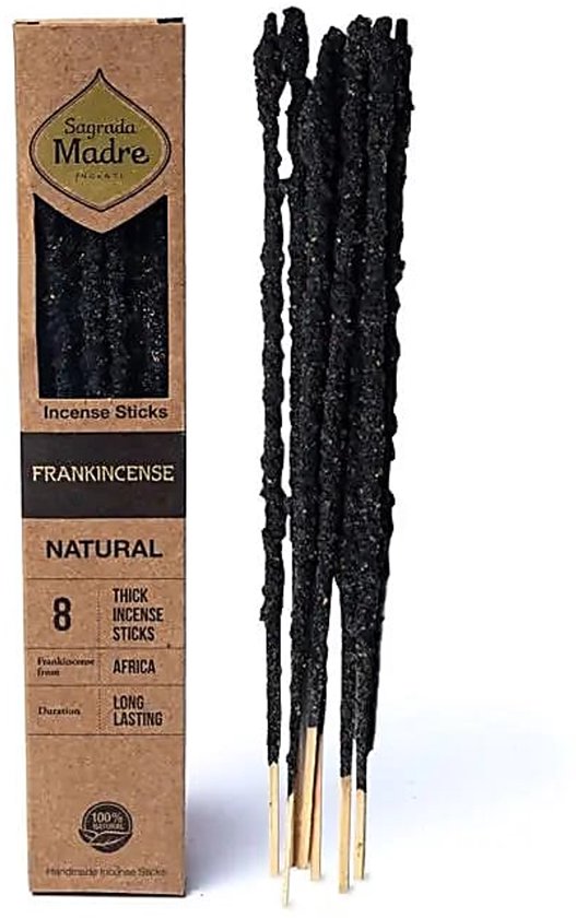 Encens Premium Yagra 8 Bâtons | Sagrada Madre