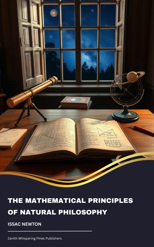 The Mathematical Principles of Natural Philosophy - cover