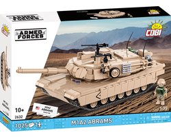 COBI 2632 M1A2 Abrams