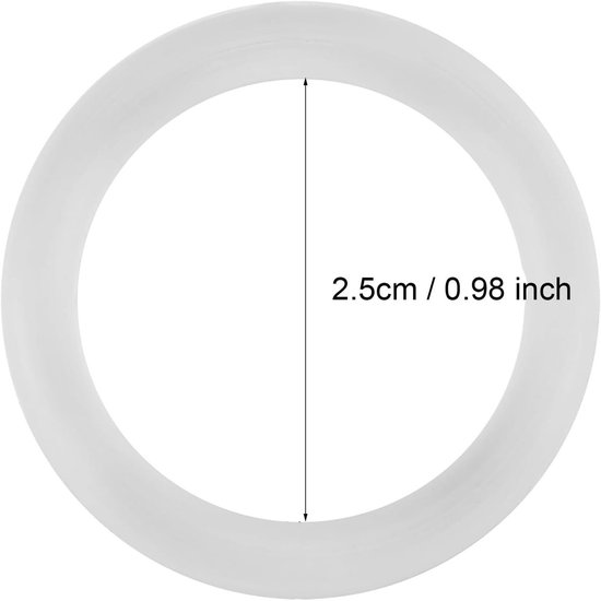 O-ring 10.47x5.33mm NBR 70º Shore 10st - O-ringen 70 Shore