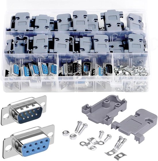 CIMCO Isolatiehuls voor Ongeïsoleerde Vlaksteekverbindingen, 0,5 - 6mm²
