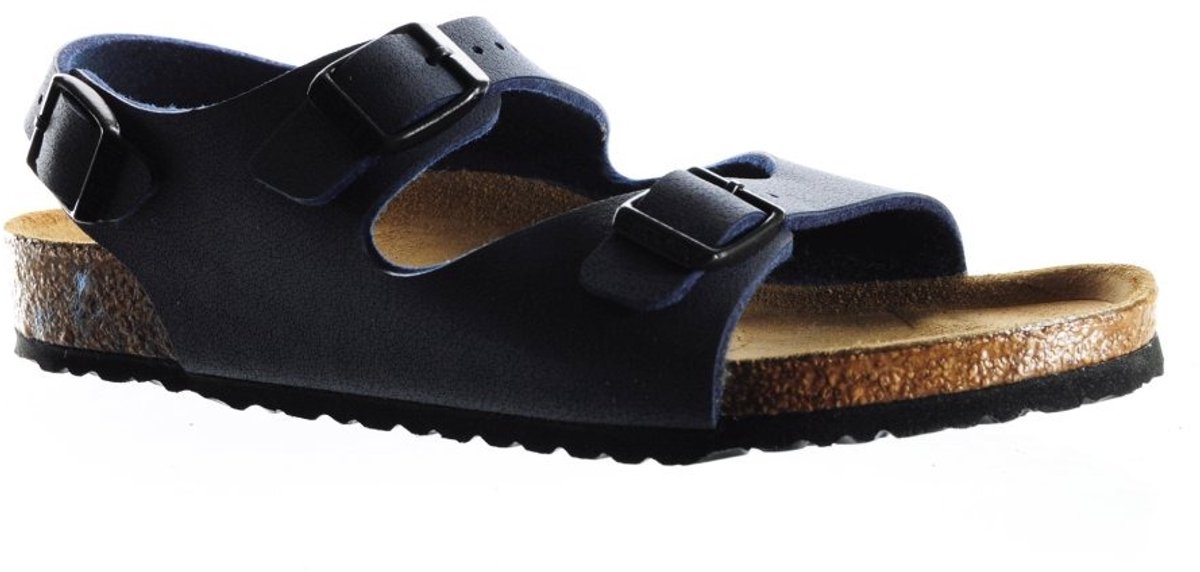 Birkenstock Roma Kids Blauw